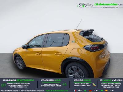 Peugeot 208 Electrique 50 kWh 136ch