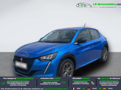 Peugeot 208 Electrique 50 kWh 136ch