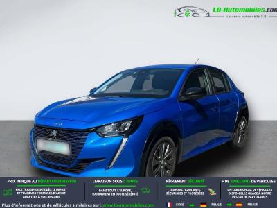 Peugeot 208 Electrique 50 kWh 136ch