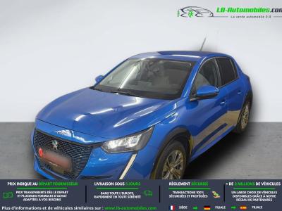 Peugeot 208 Electrique 50 kWh 136ch
