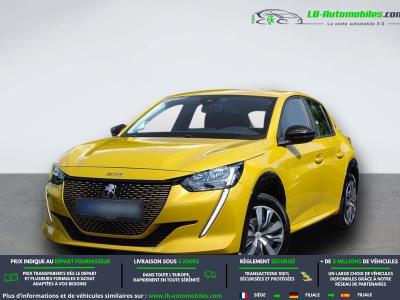 Peugeot 208 Electrique 50 kWh 136ch
