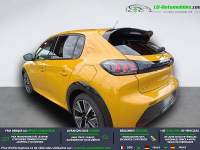 Peugeot 208 PureTech 130  BVA
