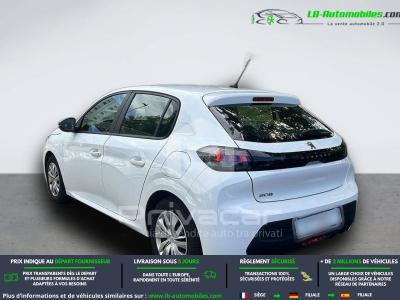 Peugeot 208 PureTech 75 BVM
