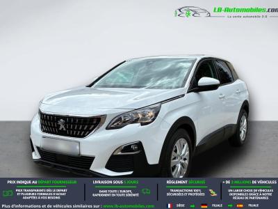 Peugeot 3008 1.2 Puretech 130ch  BVM
