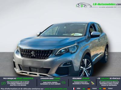 Peugeot 3008 1.2 Puretech 130ch  BVM