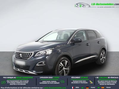 Peugeot 3008 1.2 Puretech 130ch  BVM