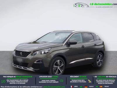 Peugeot 3008 1.2 Puretech 130ch  BVA
