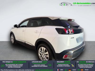 Peugeot 3008 1.2 Puretech 130ch  BVM