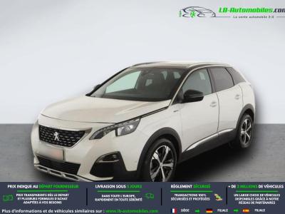 Peugeot 3008 1.2 Puretech 130ch  BVA