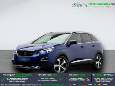 Peugeot 3008 1.6 THP 165ch  BVA