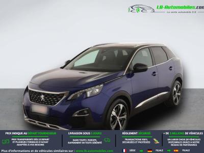 Peugeot 3008 1.6 THP 165ch  BVA