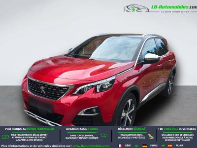 Peugeot 3008 2.0 BlueHDi 180ch  BVA