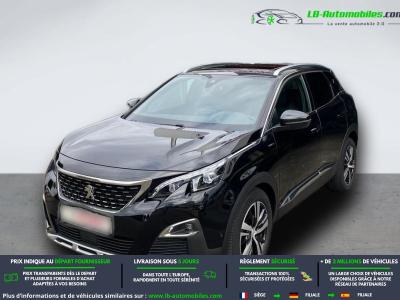 Peugeot 3008 1.6 THP 165ch  BVA