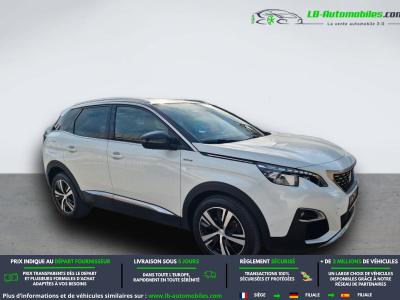 Peugeot 3008 BlueHDi 130ch  BVA