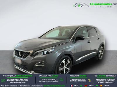 Peugeot 3008 BlueHDi 130ch  BVA
