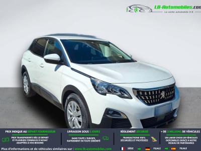 Peugeot 3008 BlueHDi 130ch  BVA
