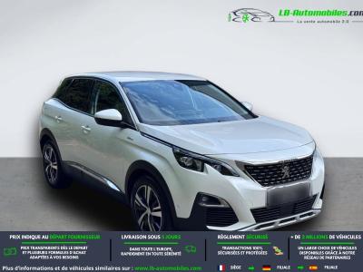 Peugeot 3008 Hybrid 225 e-BVA