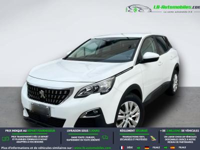 Peugeot 3008 BlueHDi 130ch  BVA