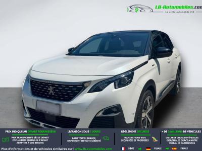 Peugeot 3008 BlueHDi 130ch  BVA
