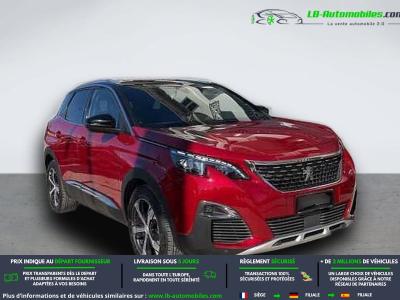 Peugeot 3008 BlueHDi 130ch  BVM
