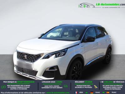 Peugeot 3008 Hybrid4 300 e-BVA