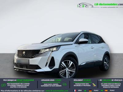 Peugeot 3008 Hybrid 225 e-BVA