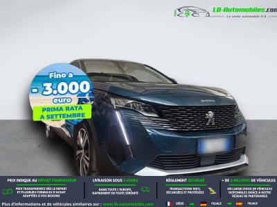 Peugeot 3008 Hybrid 225 e-BVA