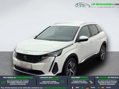 Peugeot 3008 Hybrid 225 e-BVA