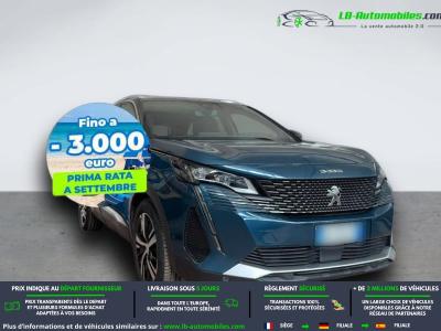 Peugeot 3008 Hybrid 225 e-BVA
