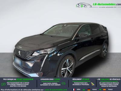Peugeot 3008 Hybrid 225 e-BVA