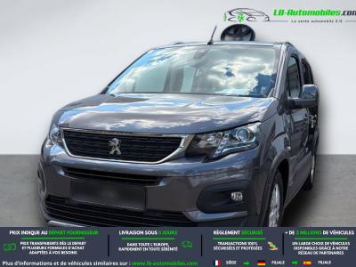 Peugeot Rifter BlueHDi 100  BVM