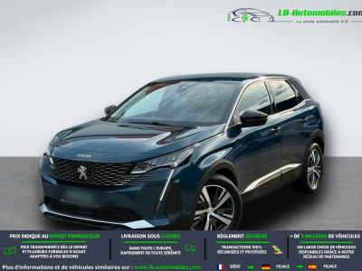 Peugeot 3008 Hybrid 225 e-BVA