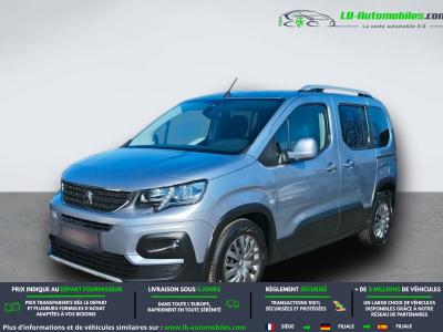Peugeot Rifter BlueHDi 100  BVM