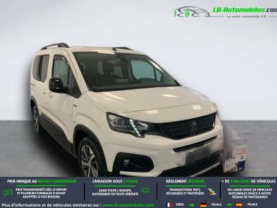 Peugeot Rifter BlueHDi 100  BVM
