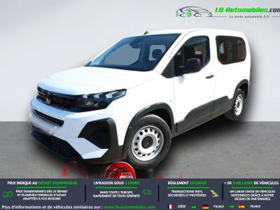 Peugeot Rifter BlueHDi 100  BVM
