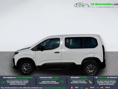 Peugeot Rifter BlueHDi 100  BVM