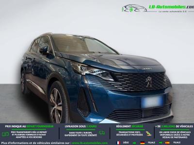 Peugeot 3008 Hybrid 225 e-BVA