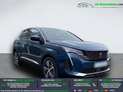 Peugeot 3008 Hybrid 225 e-BVA