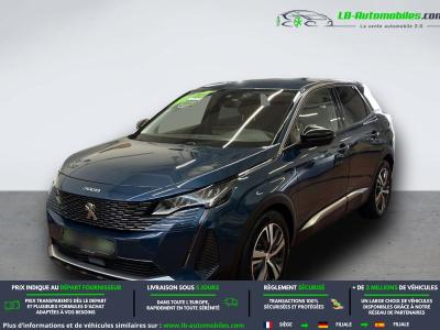 Peugeot 3008 Hybrid 225 e-BVA