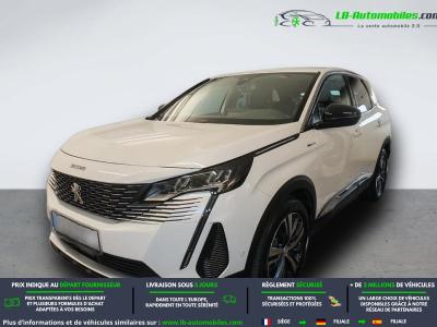 Peugeot 3008 Hybrid4 300 e-BVA