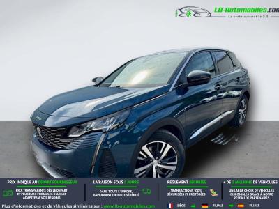 Peugeot 3008 Hybrid 225 e-BVA
