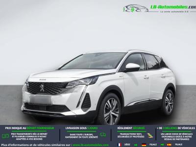 Peugeot 3008 Hybrid 225 e-BVA