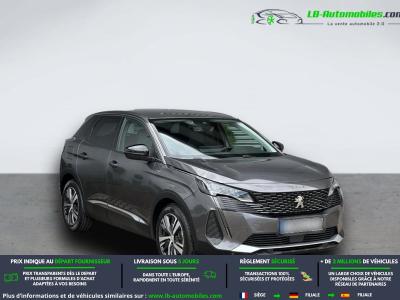 Peugeot 3008 Hybrid 225 e-BVA