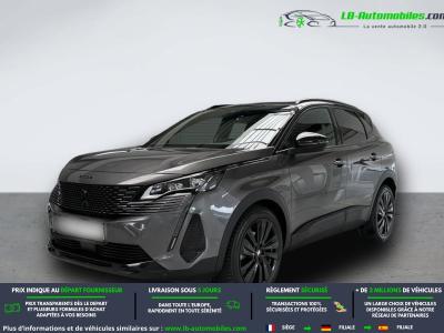 Peugeot 3008 Puretech 180ch  BVA