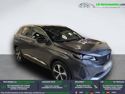 Peugeot 3008 Puretech 130ch  BVA