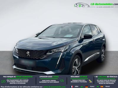Peugeot 3008 Puretech 130ch  BVM