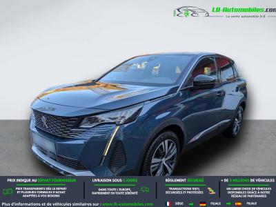 Peugeot 3008 Puretech 130ch  BVM