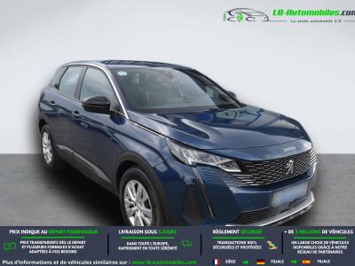 Peugeot 3008 Puretech 130ch  BVM