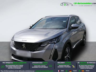 Peugeot 3008 Hybrid4 300 e-BVA