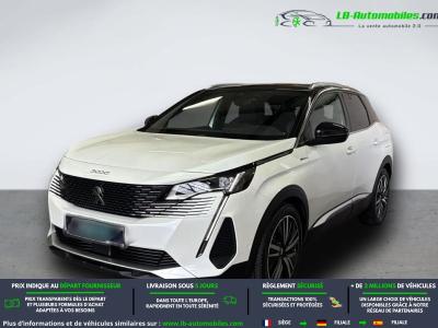 Peugeot 3008 Hybrid4 300 e-BVA